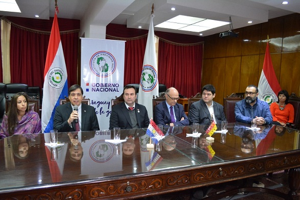 Importante convenio entre Alemania y Paraguay favorece el trasplante de Medula Ósea y permite continuar salvando vidas