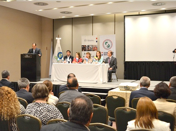 Seminario sobre Seguridad Social se desarrolla en Paraguay
