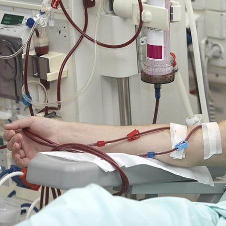 Asegurados de Concepción dispondrán de servicio de hemodiálisis 