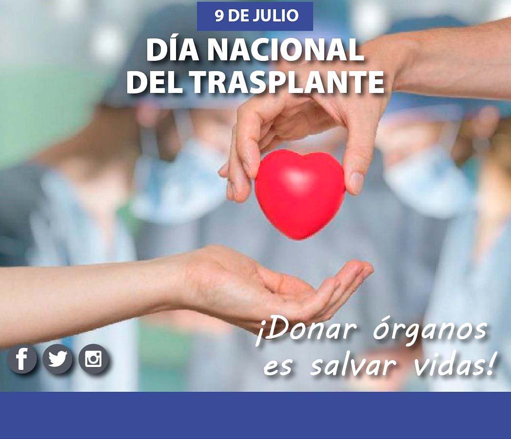 Donar órganos, el mayor gesto altruista e invaluable