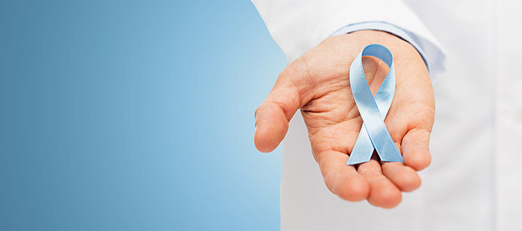   “Noviembre azul” dedicado a las consultas  de los hombres para la prevención del cáncer de próstata