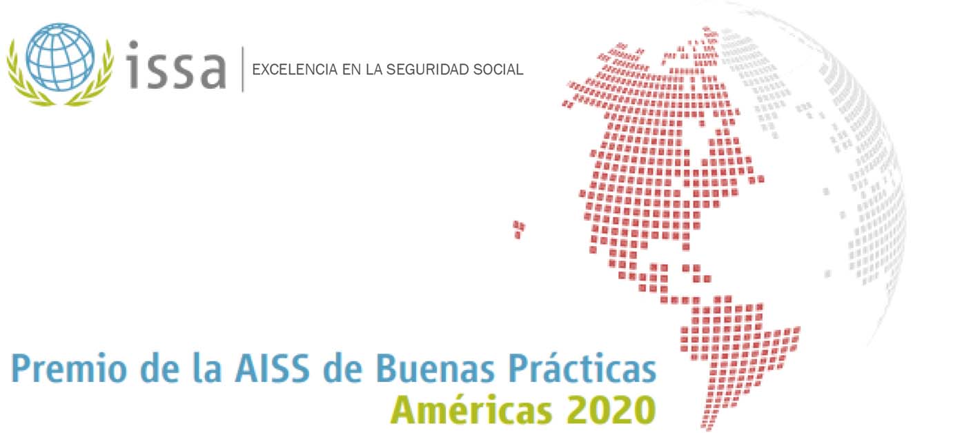 IPS obtiene el premio de la AISS de buenas prácticas - Américas 2020