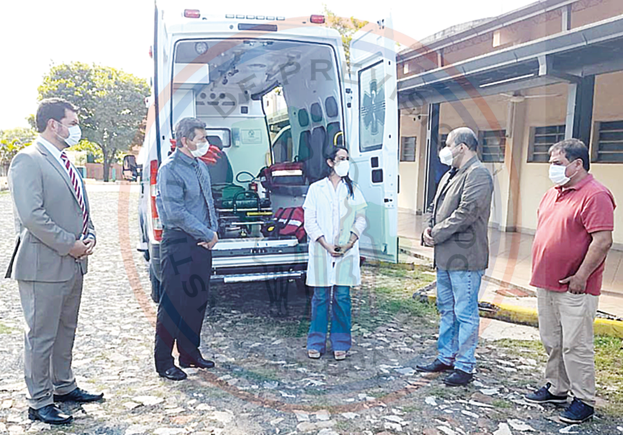 IPS sigue fortaleciendo la Red de salud con ambulancias de alta complejidad