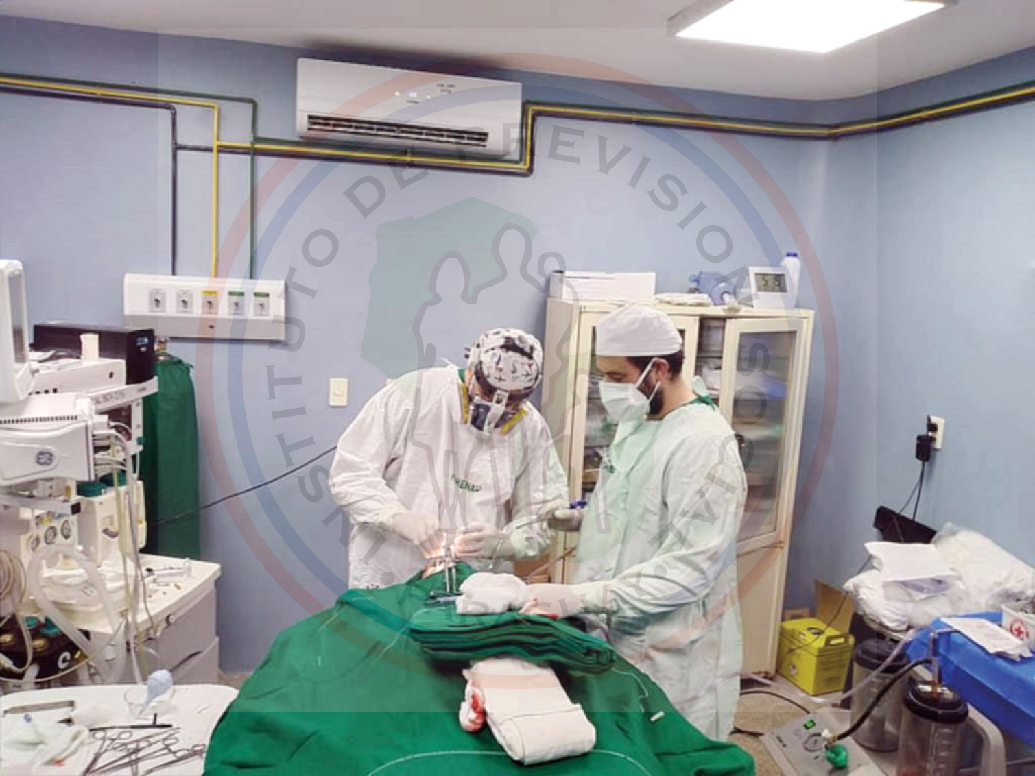 Unidad Sanitaria de Hohenau IPS con primera cirugía de alta complejidad