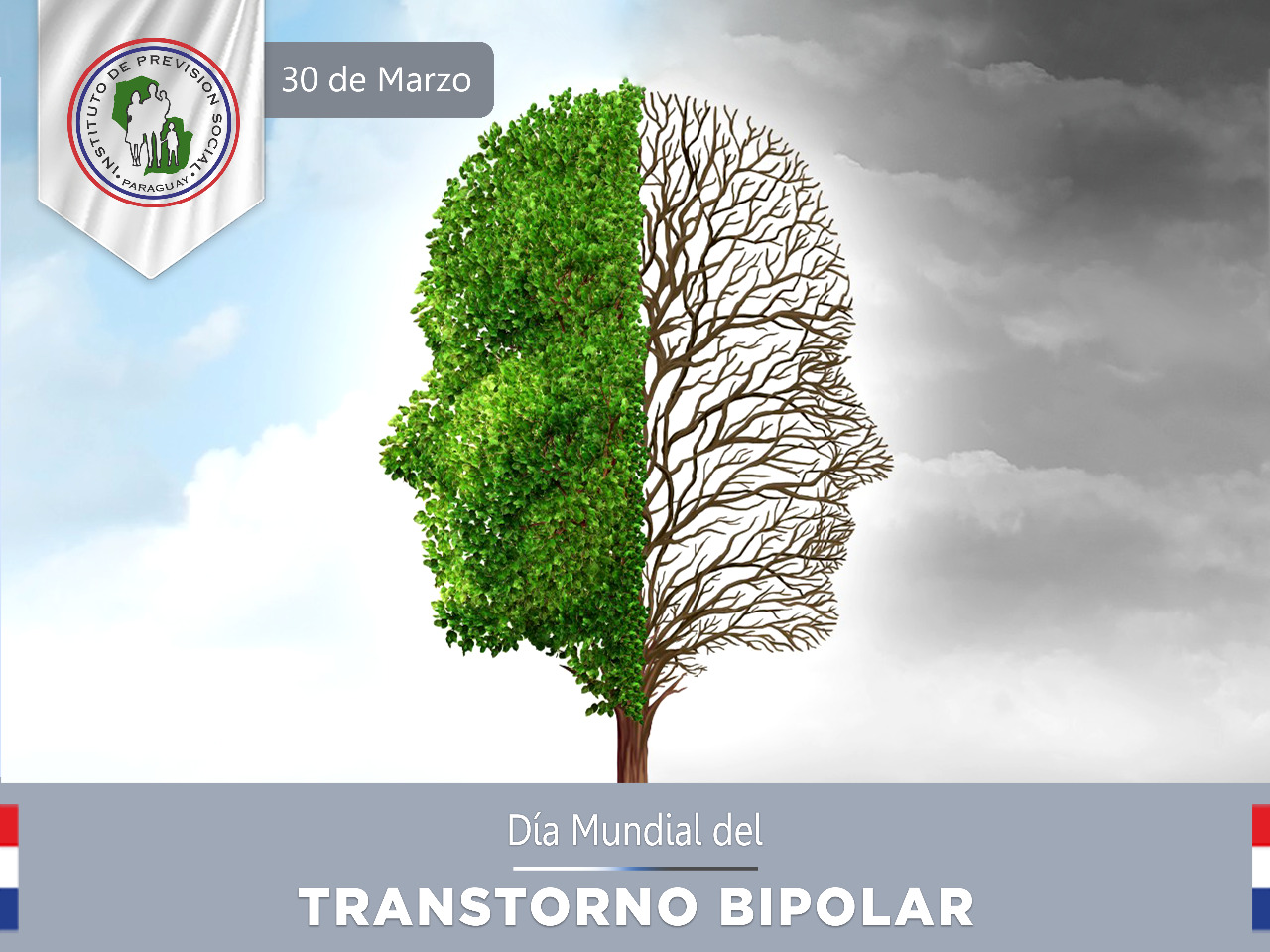 “Día Mundial del Trastorno Bipolar”