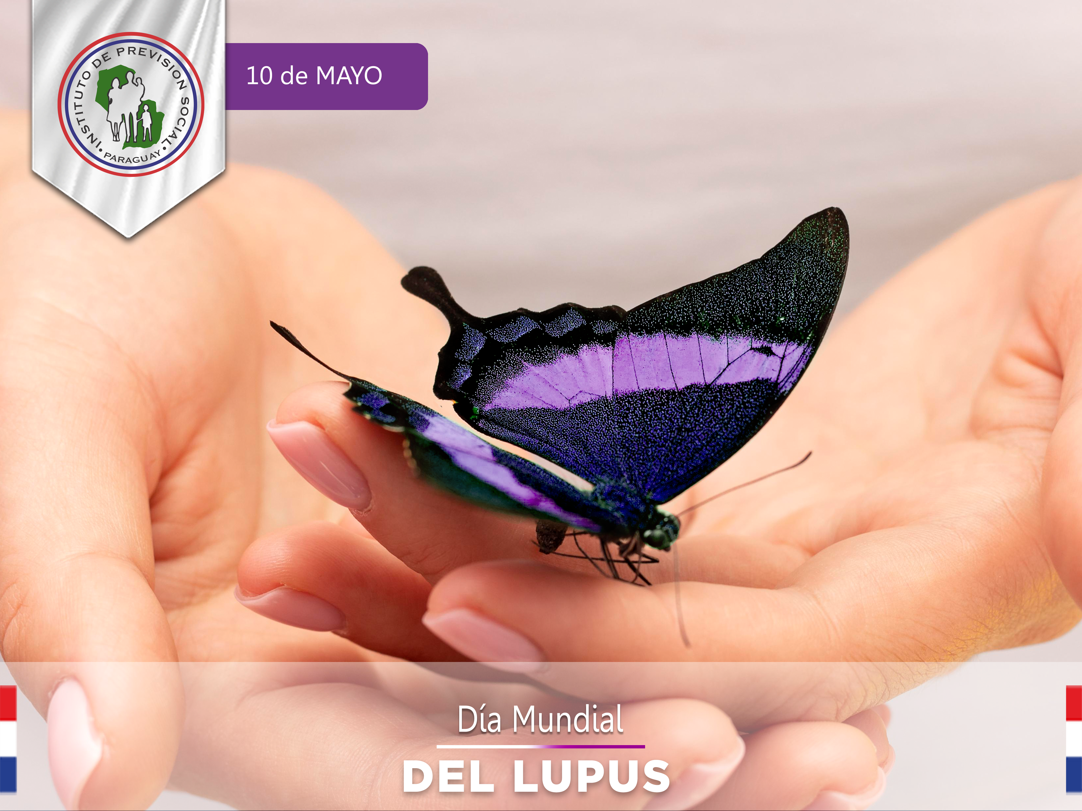 “Día Mundial del Lupus”, con un tratamiento adecuado una vida normal