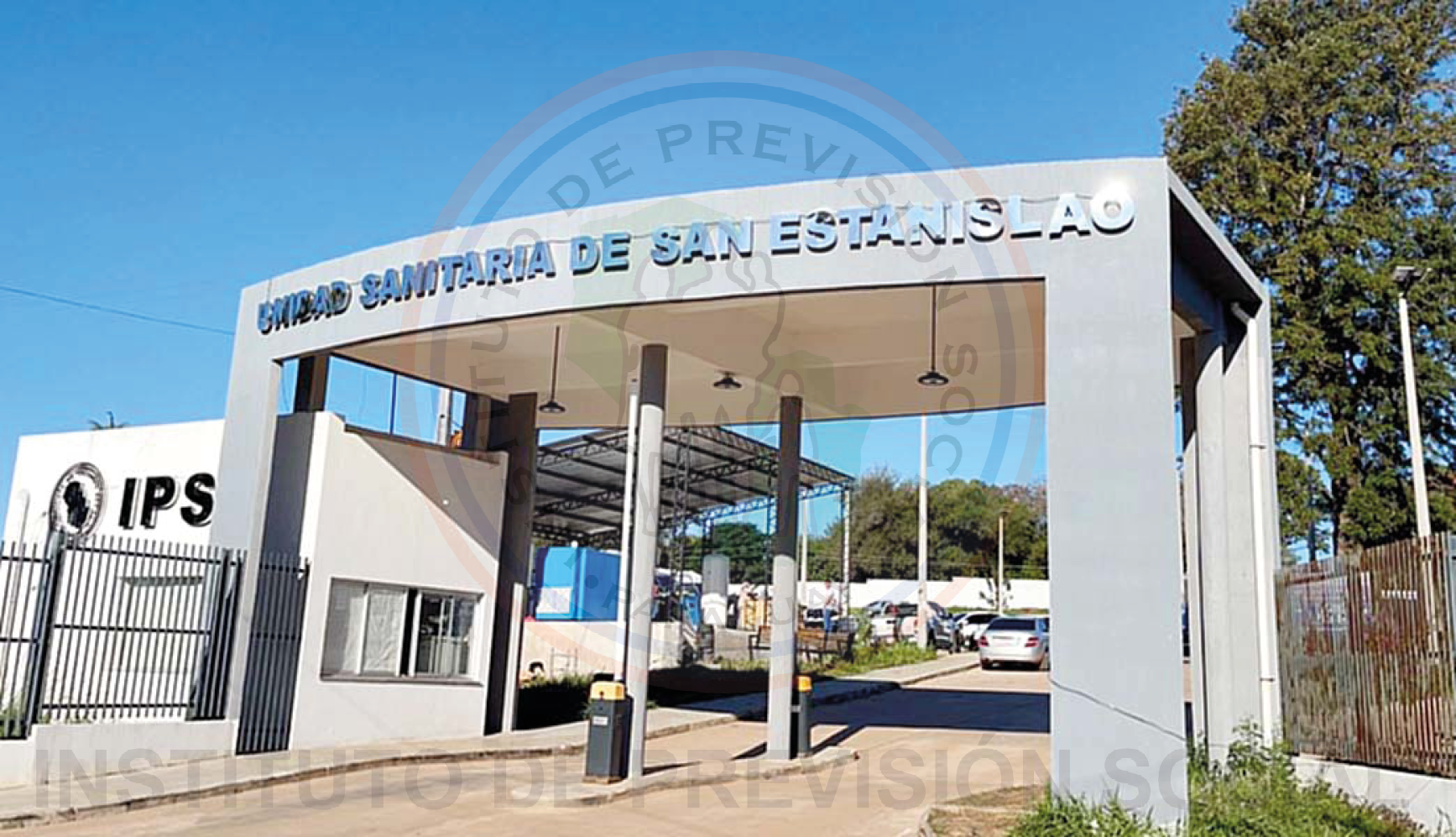 IPS pone en funcionamiento planta propia de oxígeno en Santaní