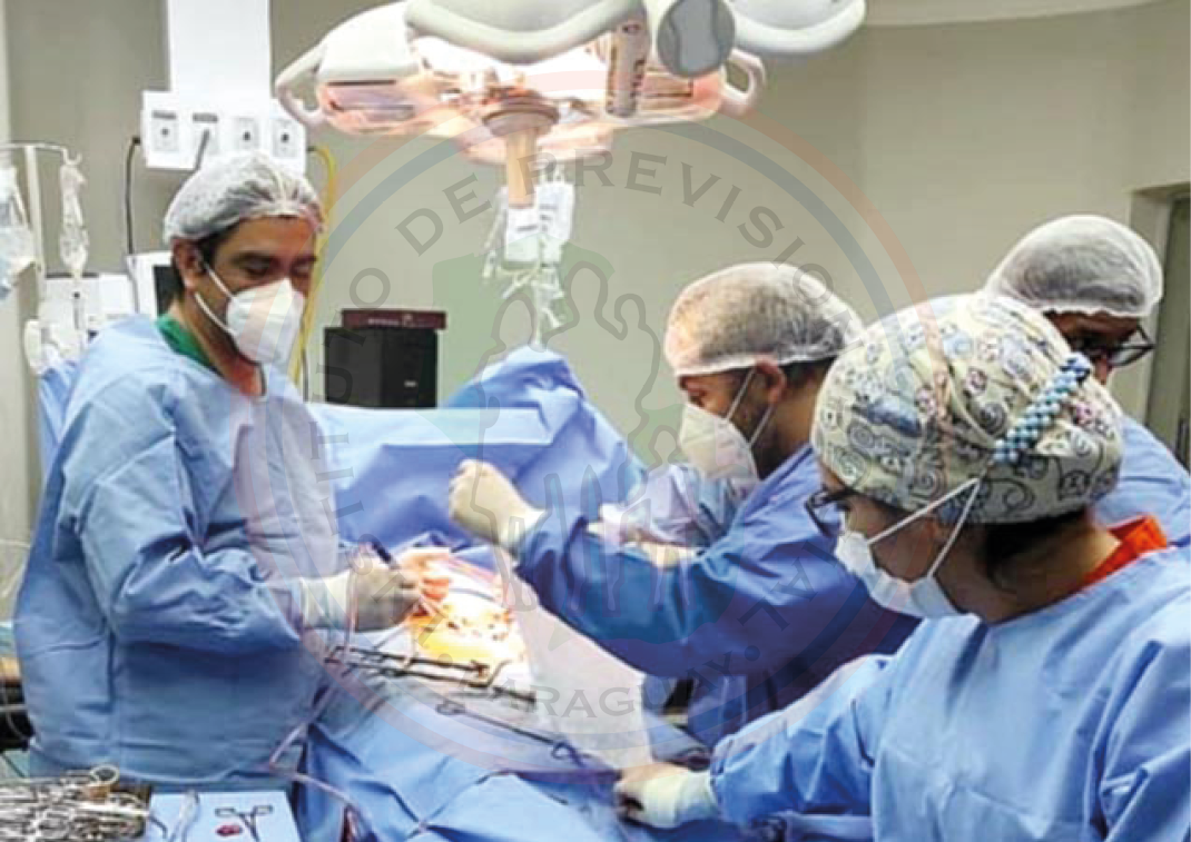 IPS reinicia servicio con exitoso trasplante de riñón