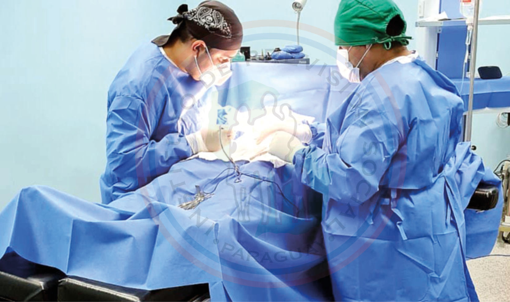 Hospital Regional de Benjamín Aceval reactivó procedimientos quirúrgicos