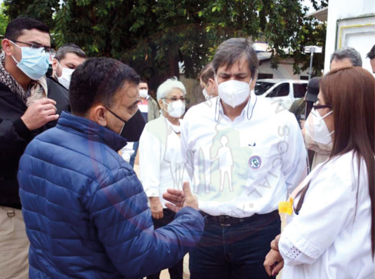 IPS plantea a Concepción convertirse en referencia de salud en el norte