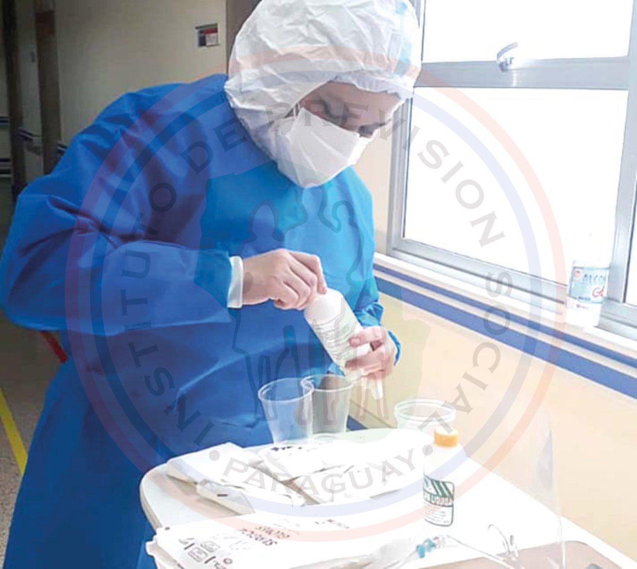 IPS: Hospital Regional del Este incluye odontólogos en sala de internados