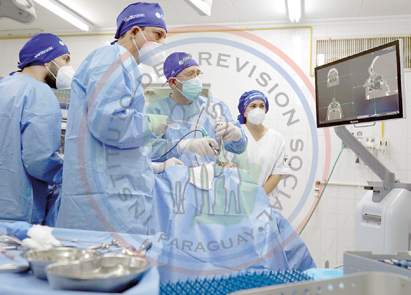Nuevos equipos de alta gama para cirugías en Otorrinolaringología