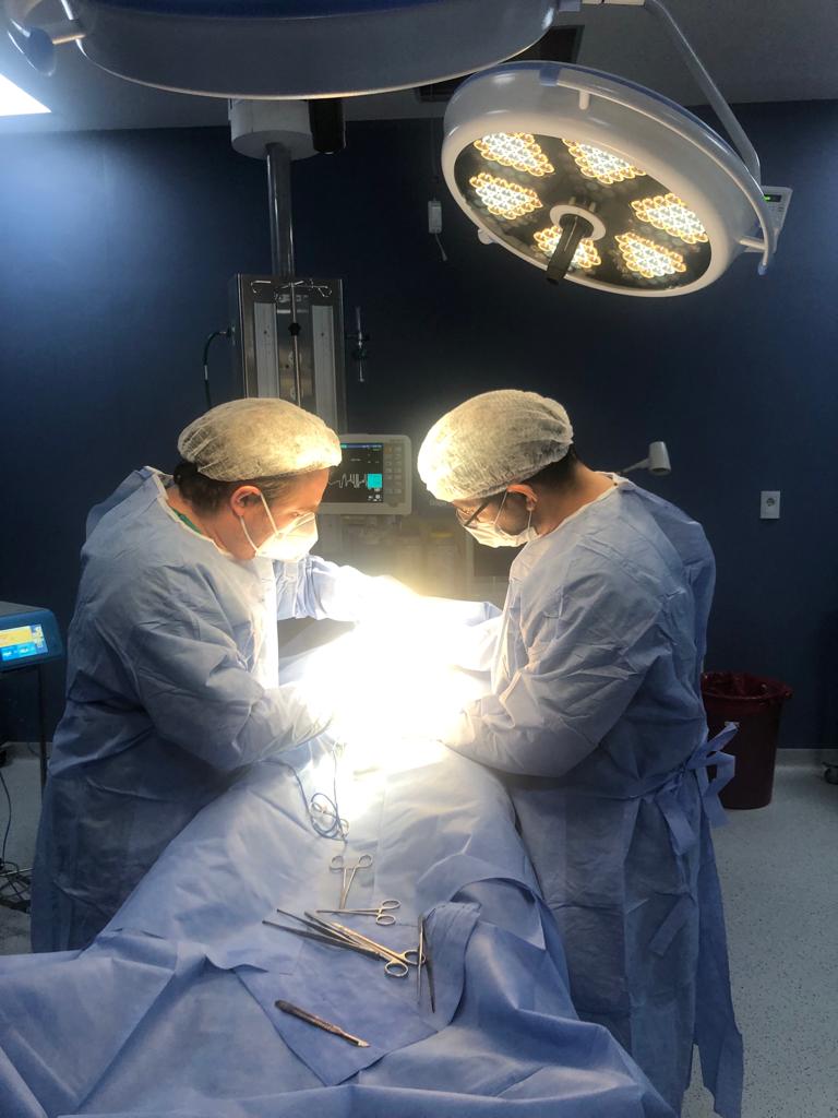 Hospital Ingavi inició cirugías urológicas