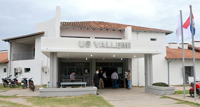 IPS Vallemi cuenta con nueva sala de urgencias y rayos X para población de San Lázaro