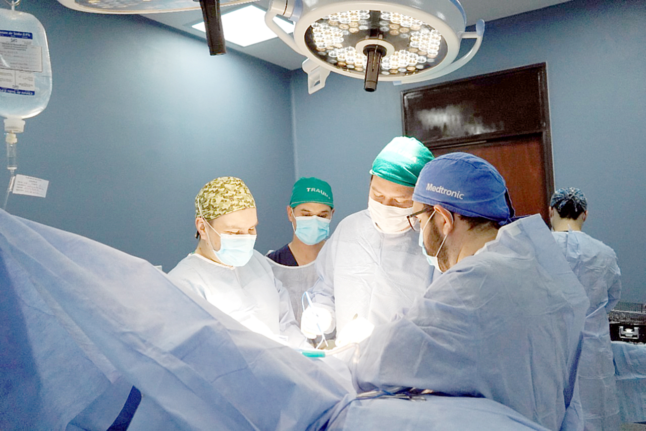 Cirugía bariátrica: opción para resetear el cuerpo