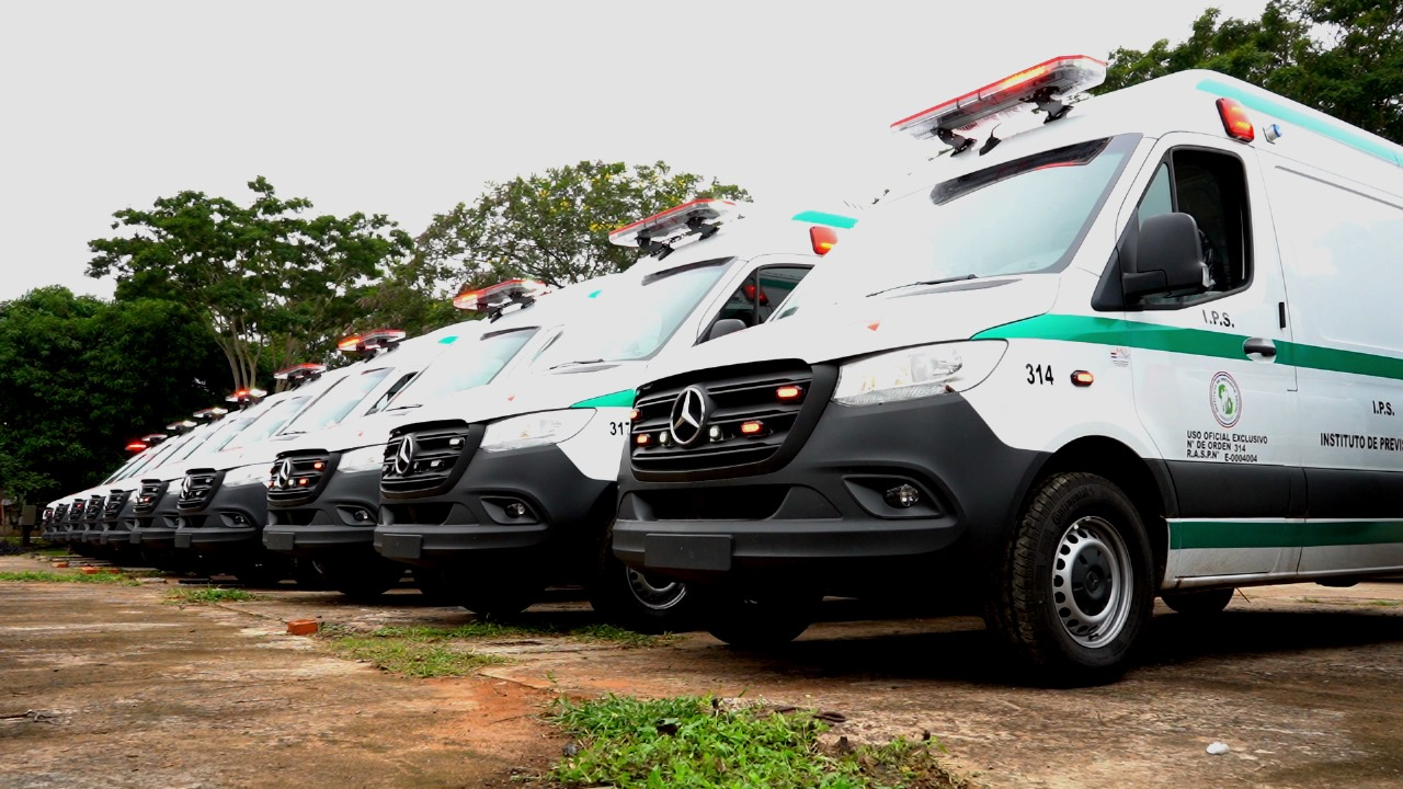 La Central de Ambulancias realiza 4.300 traslados interhospitalarios mensuales