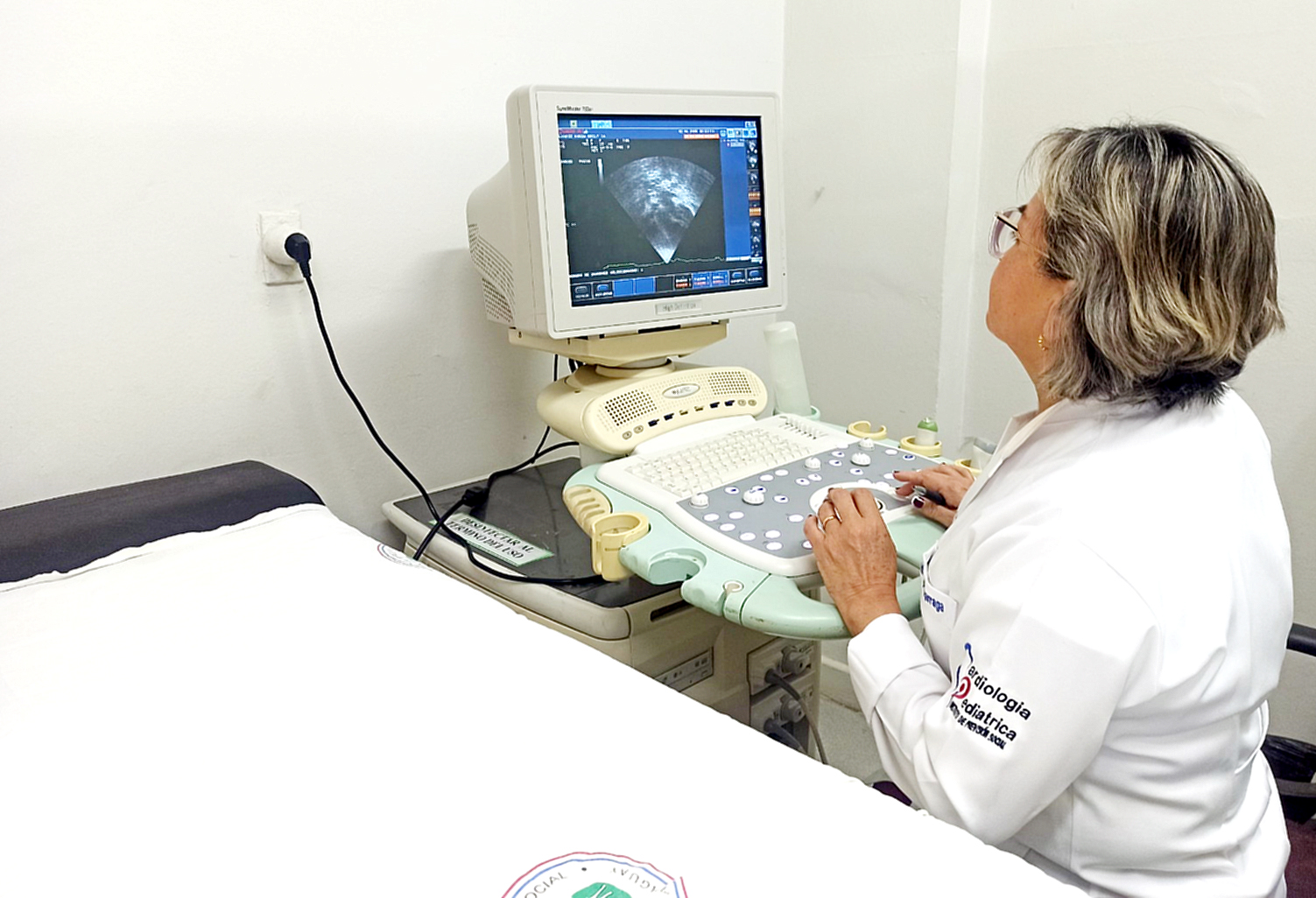 “Los cuidados prenatales son imperativos”, según doctora del servicio de Ecocardiografía infantil