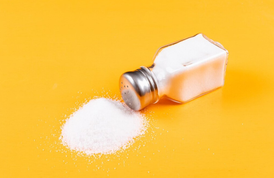 Cuida tu consumo de sal para mejorar tu calidad de vida