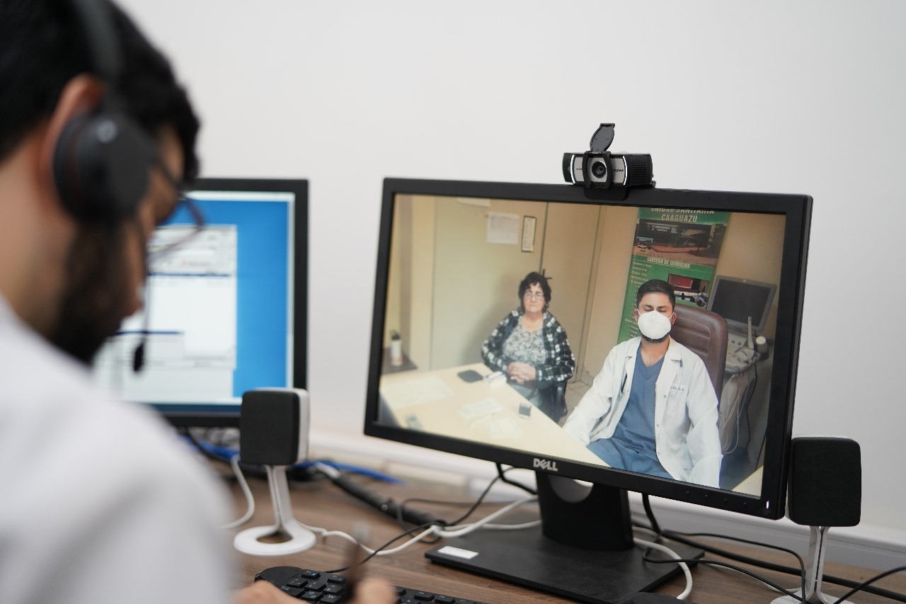 Junta Médica por Telemedicina: IPS acerca los servicios a la ciudadanía