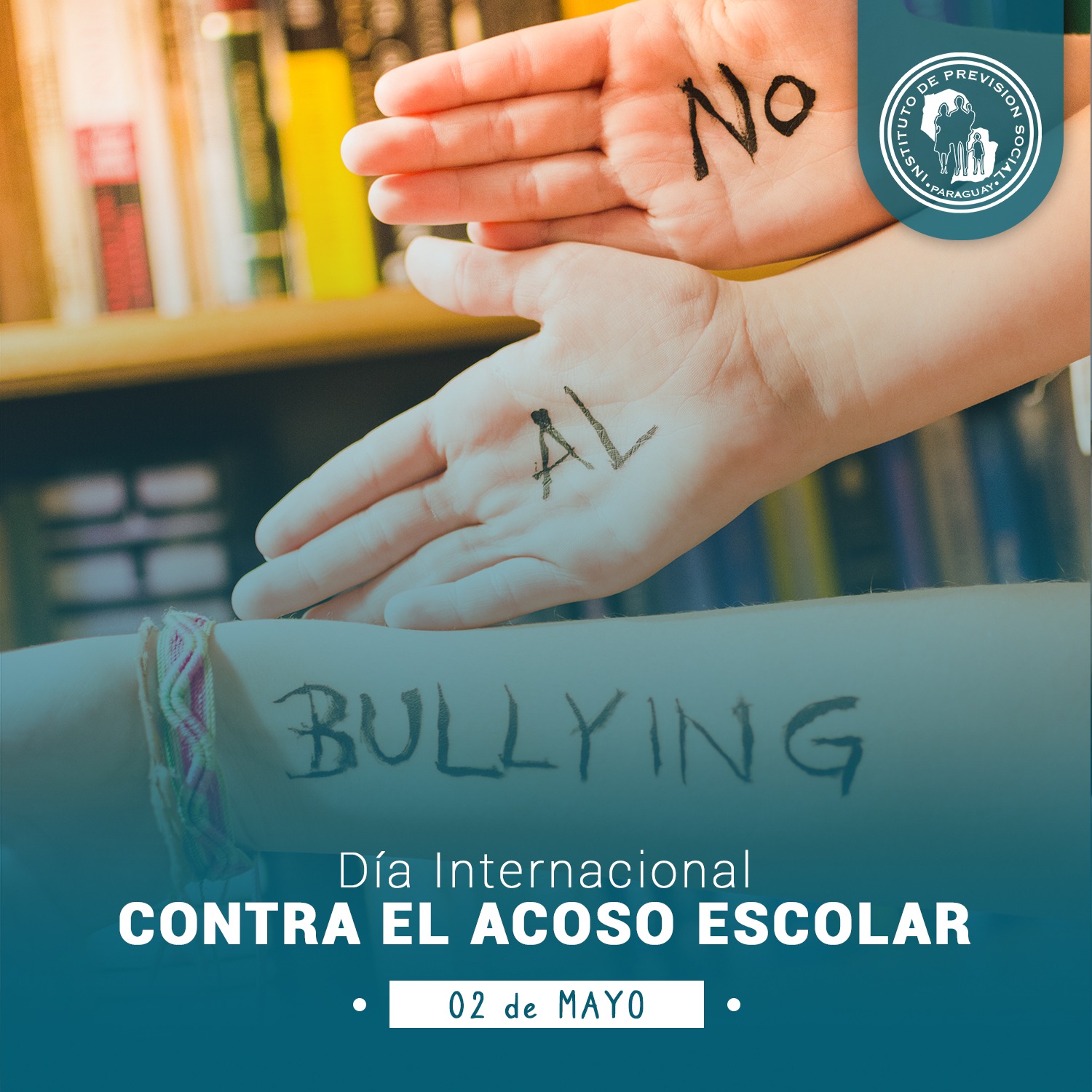 El bullying o acoso escolar es tratado en el  Servicio de Psicología del IPS