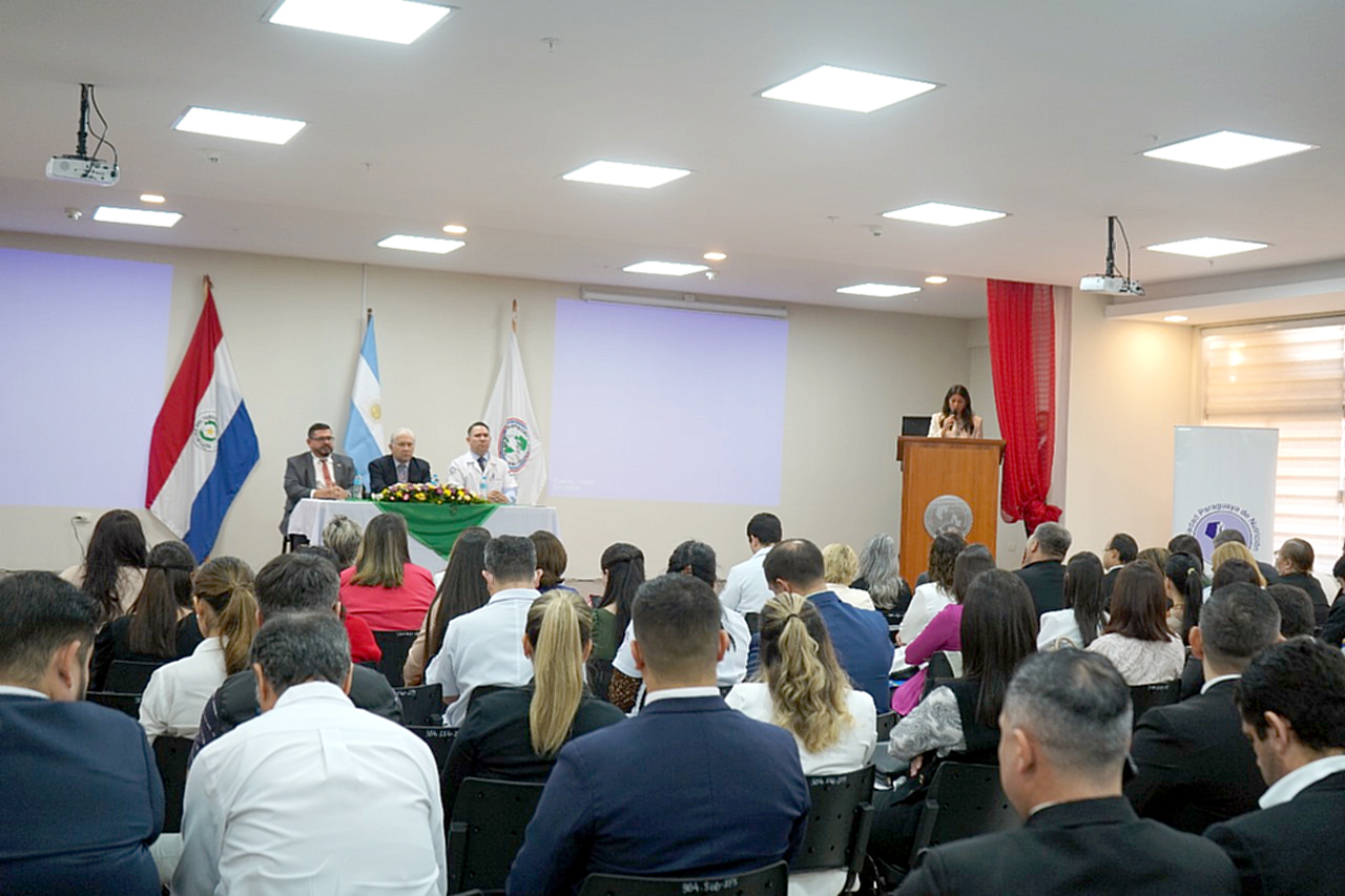 IPS desarrolla primer congreso de nutrición de la red país con exponentes nacionales y extranjeros