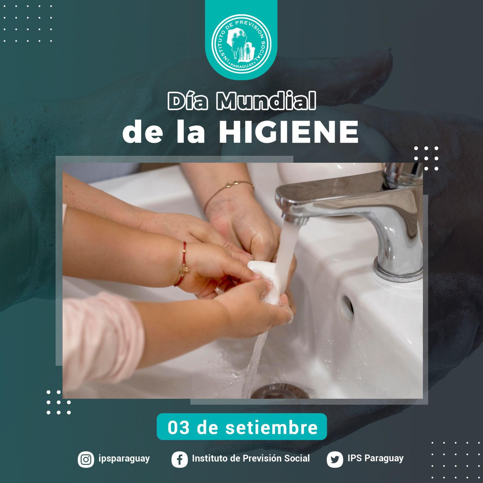 Hoy se celebra el día mundial de la higiene, un llamado a prevenir el dengue