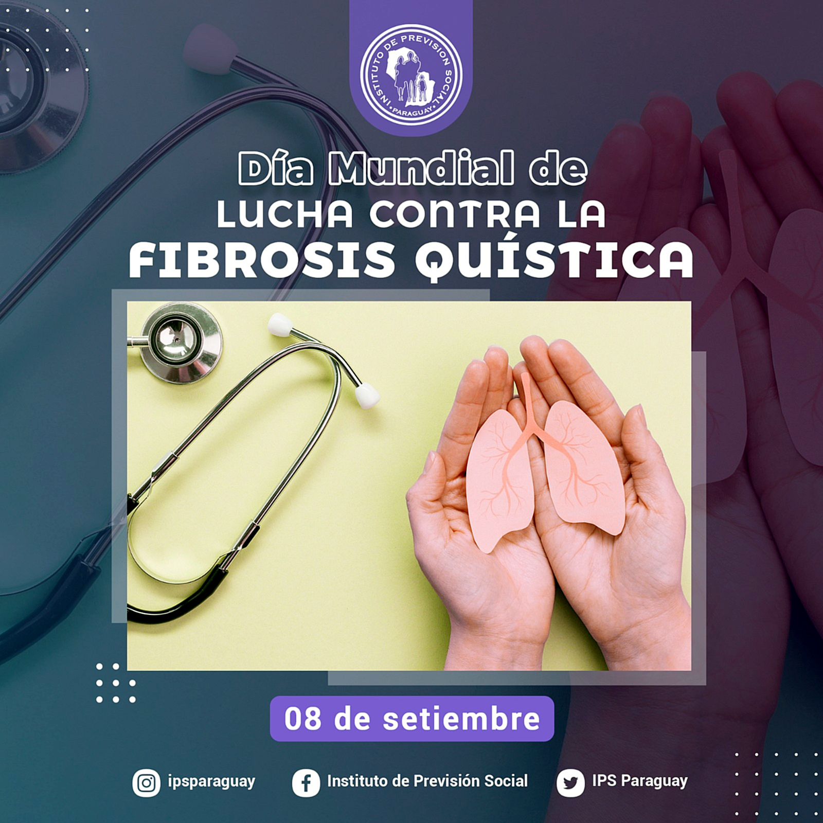 Día mundial de la Fibrosis Quística, encuentra un IPS comprometido en la atencion integral de los pacientes que padecen la enfermedad