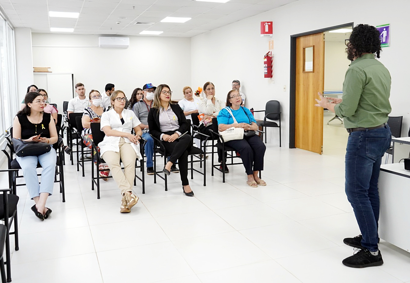 Conversar sobre la salud mental es fundamental en nuestro entorno de confianza