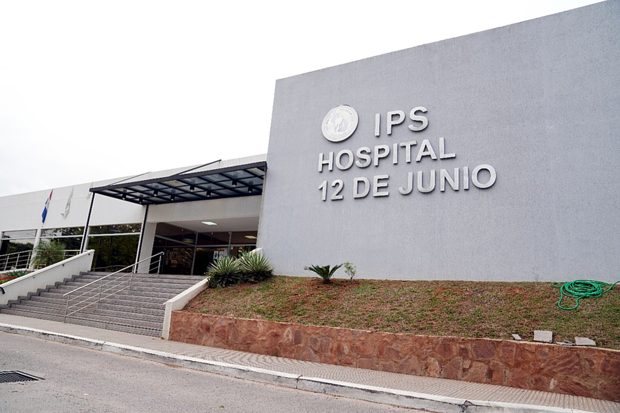 IPS habilitará nuevas áreas de internación y quirófano en el Hospital 12 de Junio en las próximas semanas