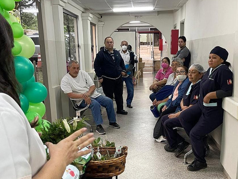 Día mundial de la salud mental un llamado a priorizar el bienestar en el trabajo