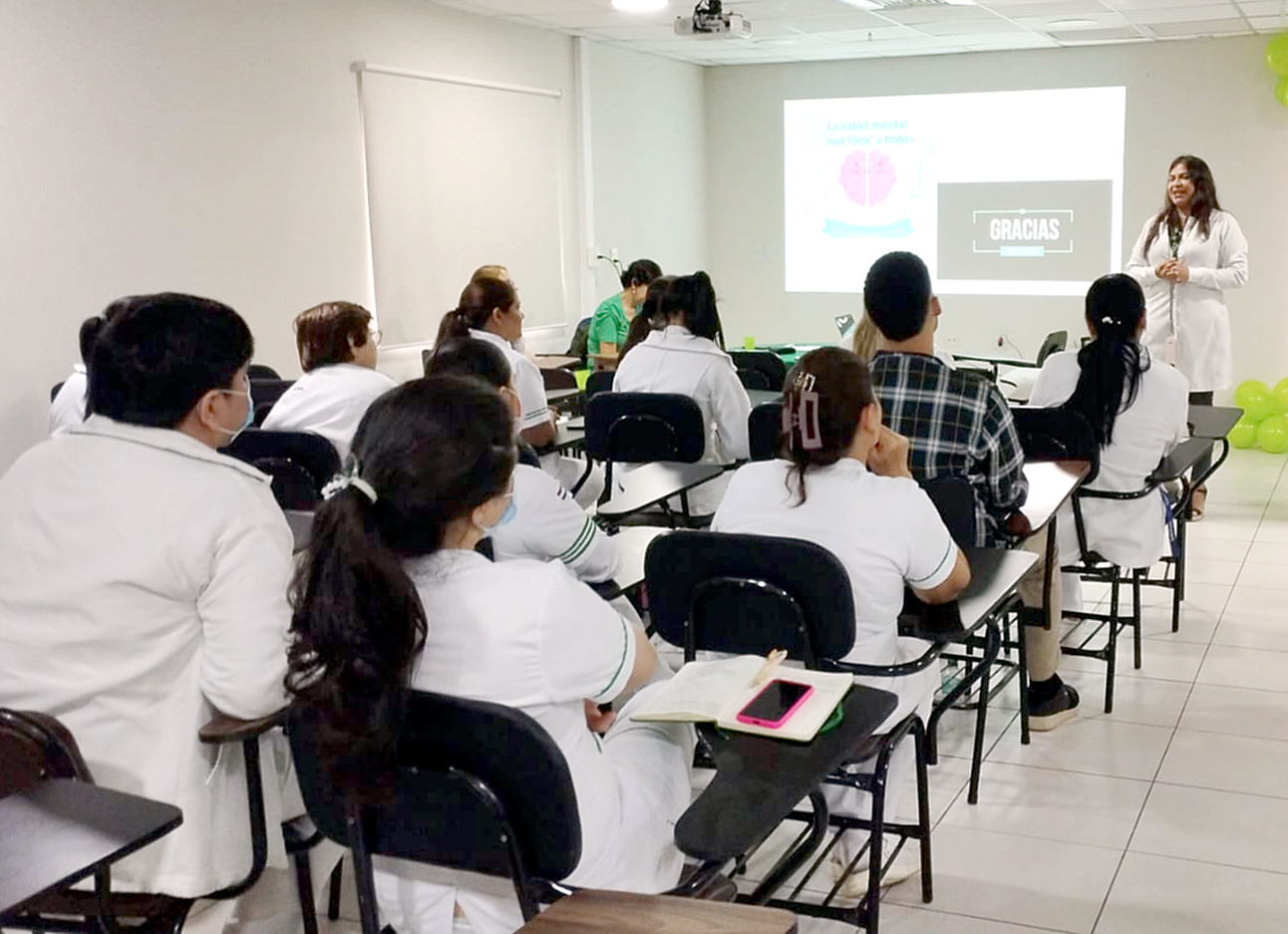 Jornada de enfoque transformador para el bienestar mental y emocional fue desarrollada por el equipo de Psicología de IPS Ingavi 