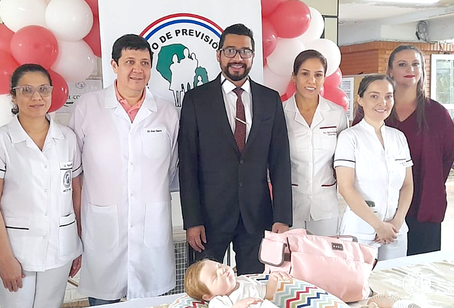 IPS lanza un espacio de apoyo y educación maternal para promover el autocuidado familiar