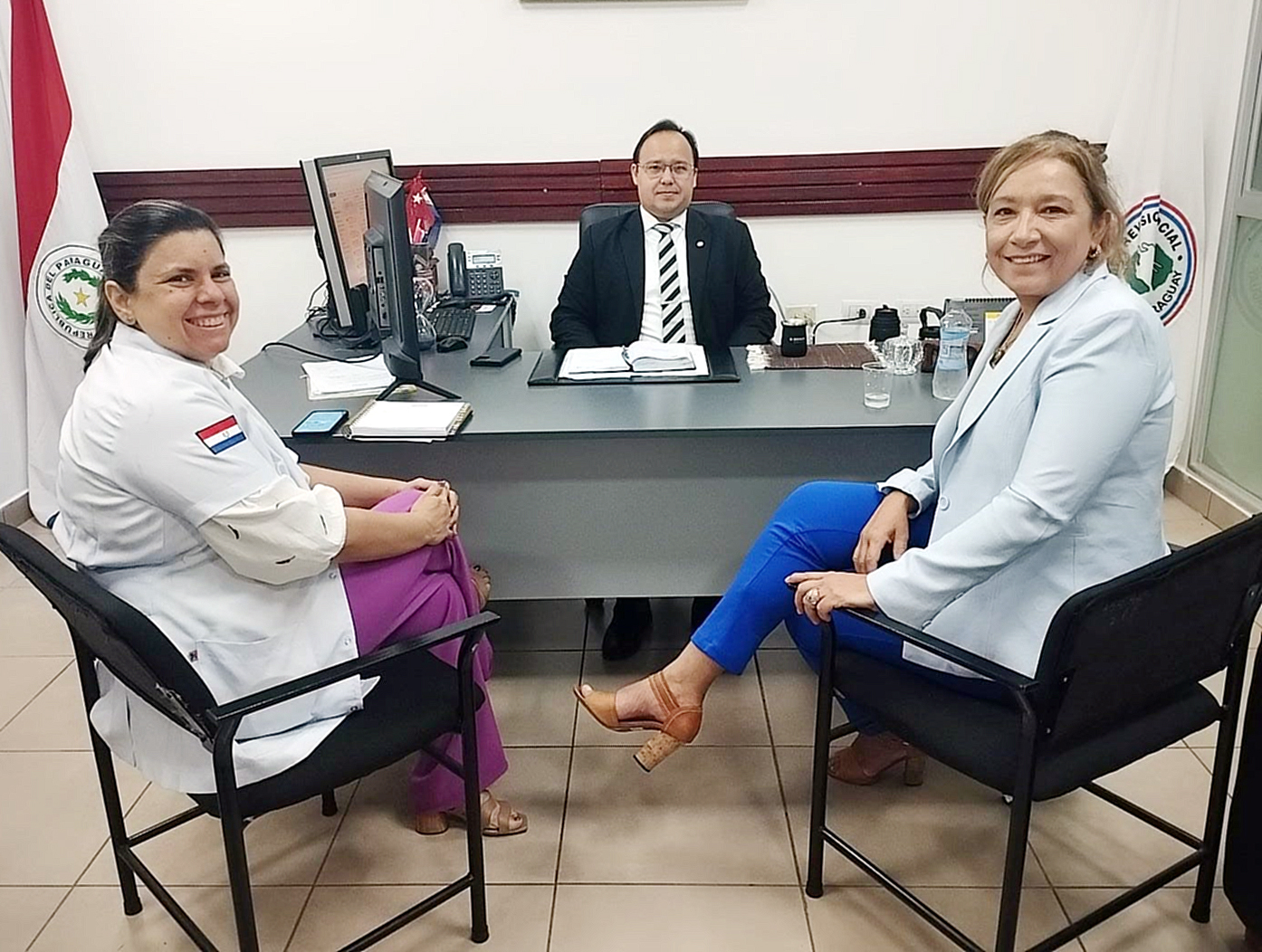Hospital de IPS Ingavi refuerza compromiso con la calidad y la excelencia en la formación de médicos 