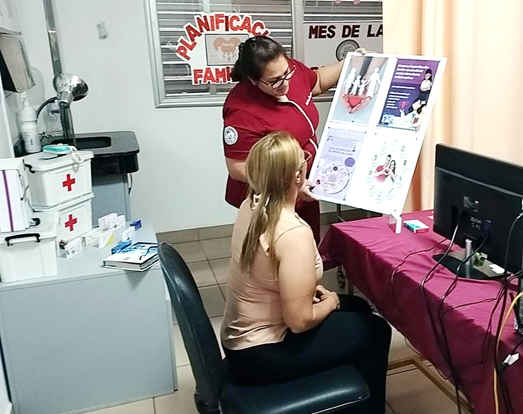 En IPS Ingavi te asesoramos con una visión integral de la sexualidad a través de la Planificación Familiar 