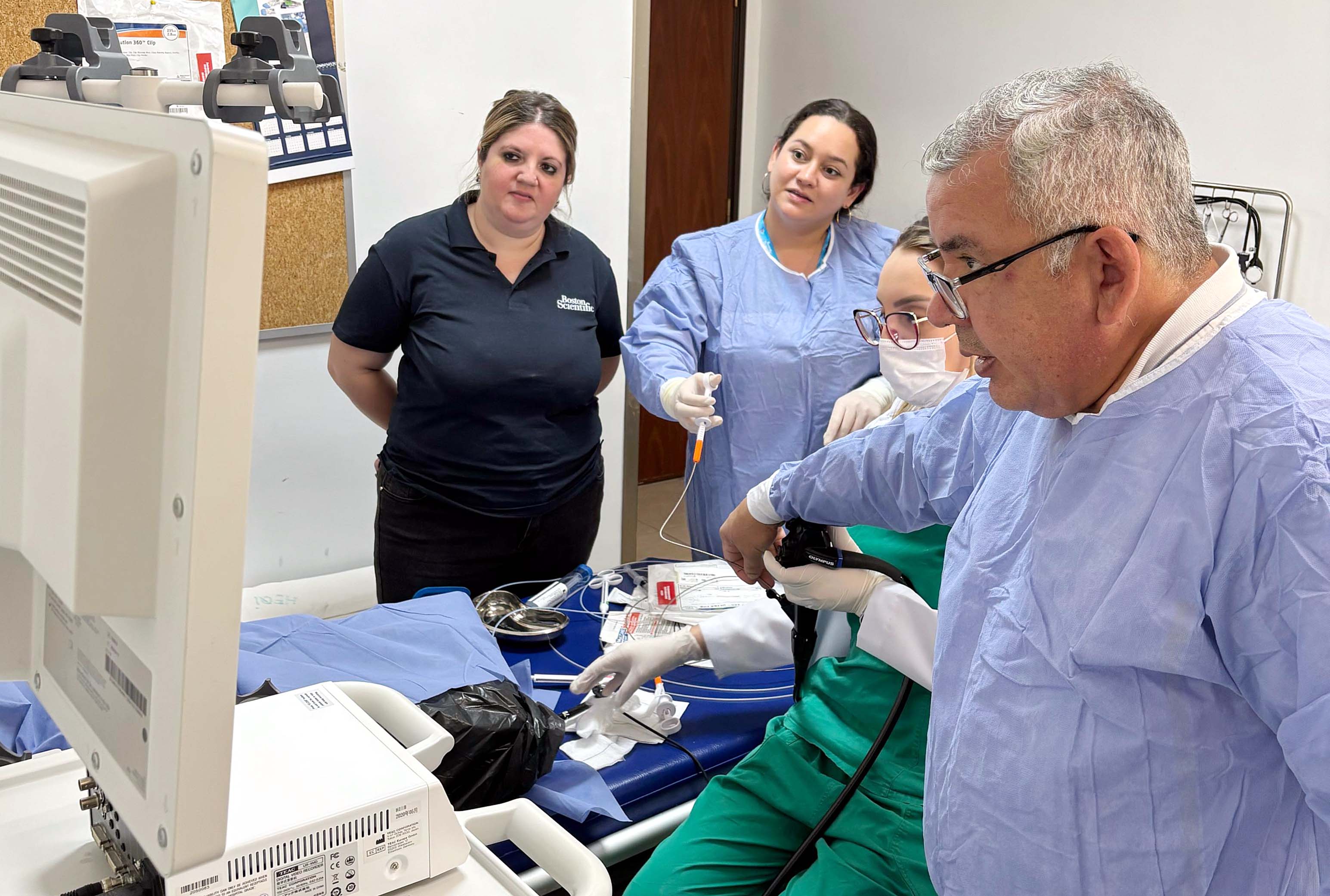 En el marzo azul IPS Ingavi se une a la lucha contra el cáncer de colon ¡Actuemos antes!
