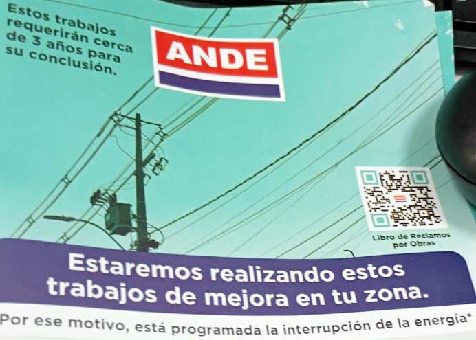 Hospital 12 de Junio trabajará en contingencia este sábado por corte programado