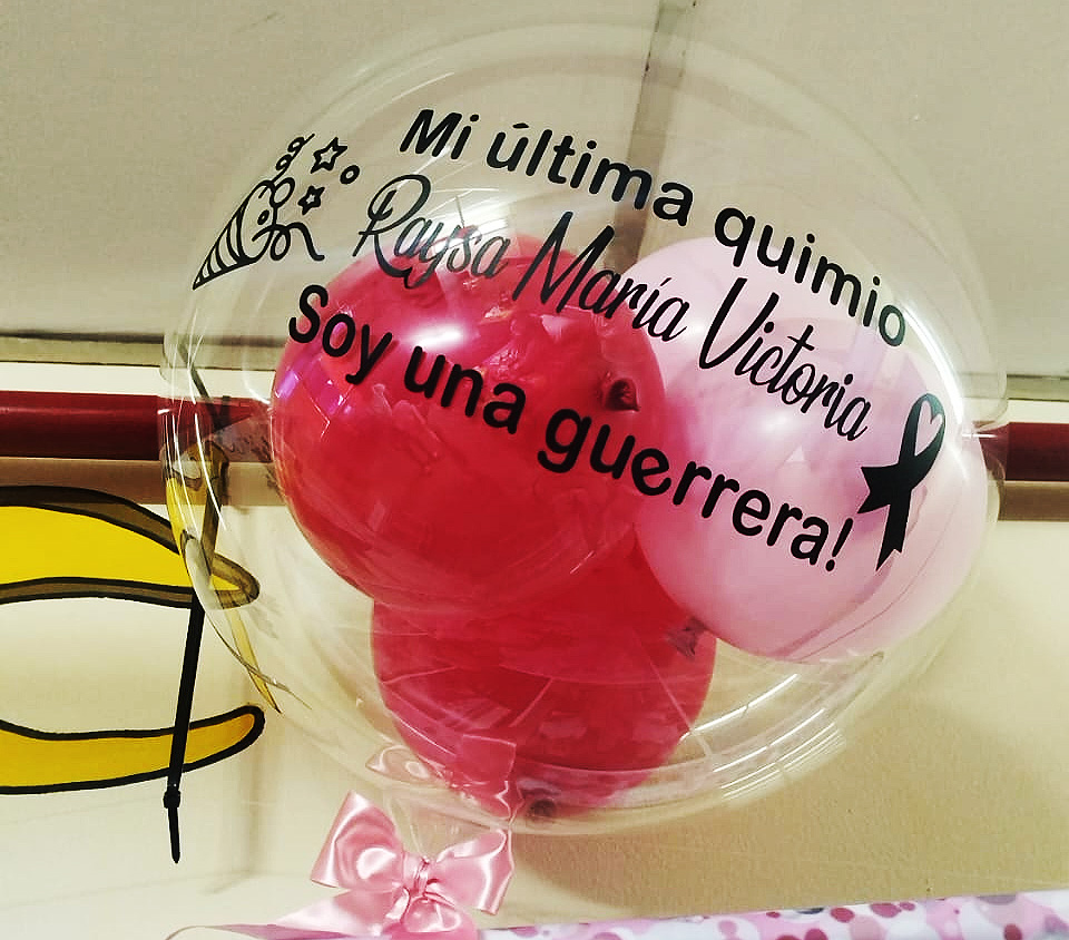 ¡Lo logramos!  