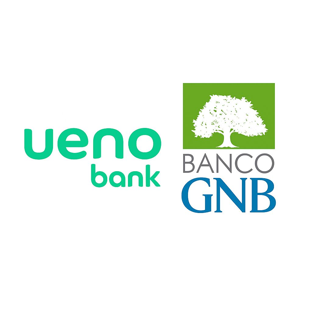 Ueno Bank y GNB implementan sistema digital para la “Prueba de Vida” de jubilados del IPS