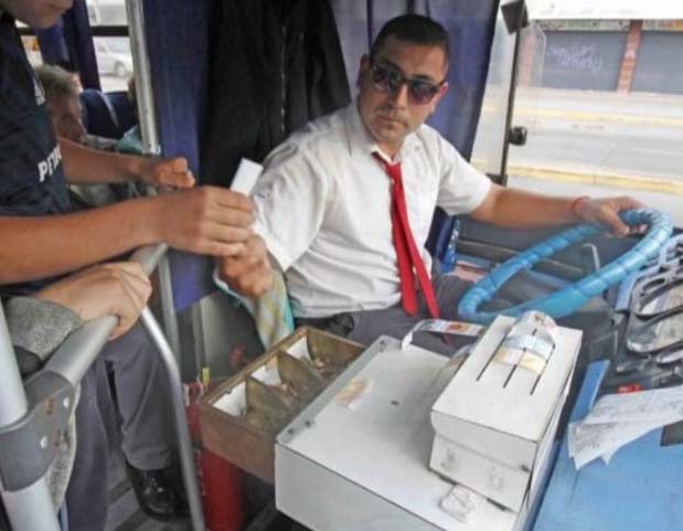 Choferes del transporte público con alta probabilidad de padecer inflamación de próstata y cálculos