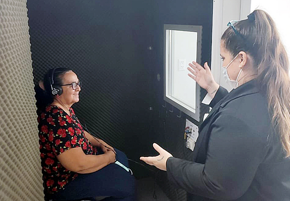 Otorrinolaringología busca reducir el tiempo de espera para estudios de audiometría a una semana