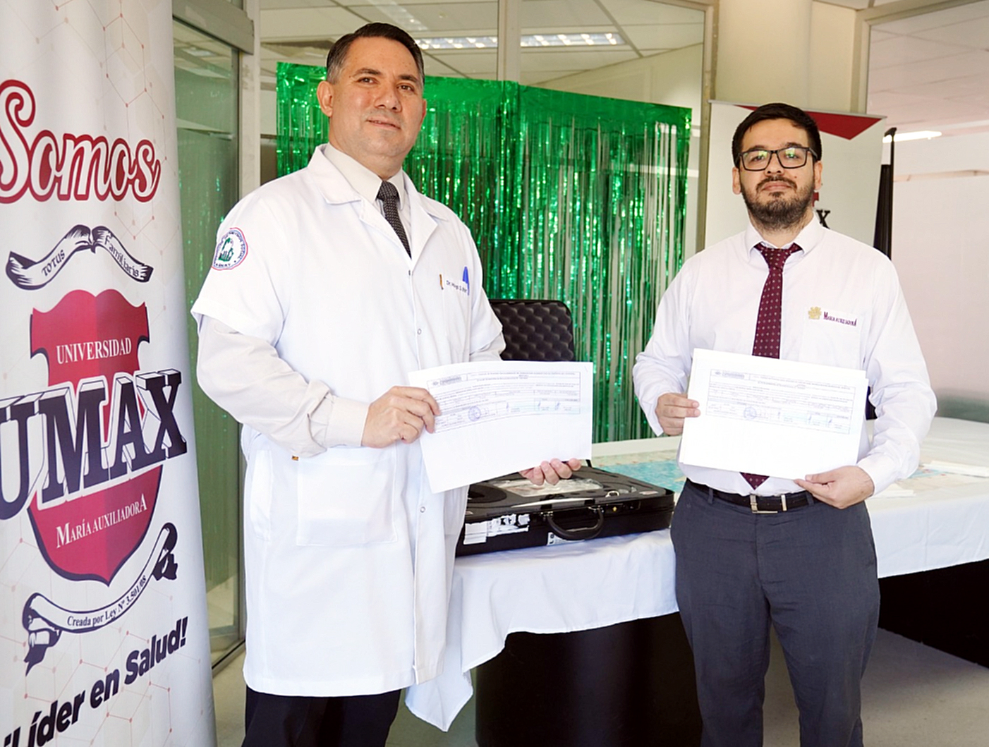 IPS adquiere nuevo equipo ecográfico para estudios de patologías graves y diversas del corazón