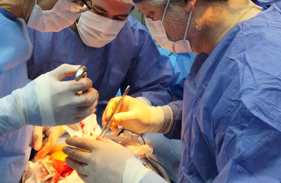 Nuevo Trasplante Renal Pediátrico, que da esperanza de un futuro mejor a un adolescente 