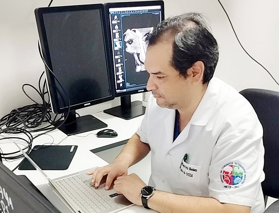 Para saber más. Intensivista del IPS Ingavi nos habla que es la Traqueotomía Percutánea y cómo se realiza Técnica quirúrgica que salva vidas
