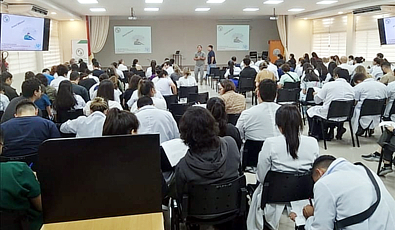 El Departamento de Servicio Social del IPS destaca la labor de sus psicólogos por su rol esencial en el acompañamiento humano dentro del sistema de salud