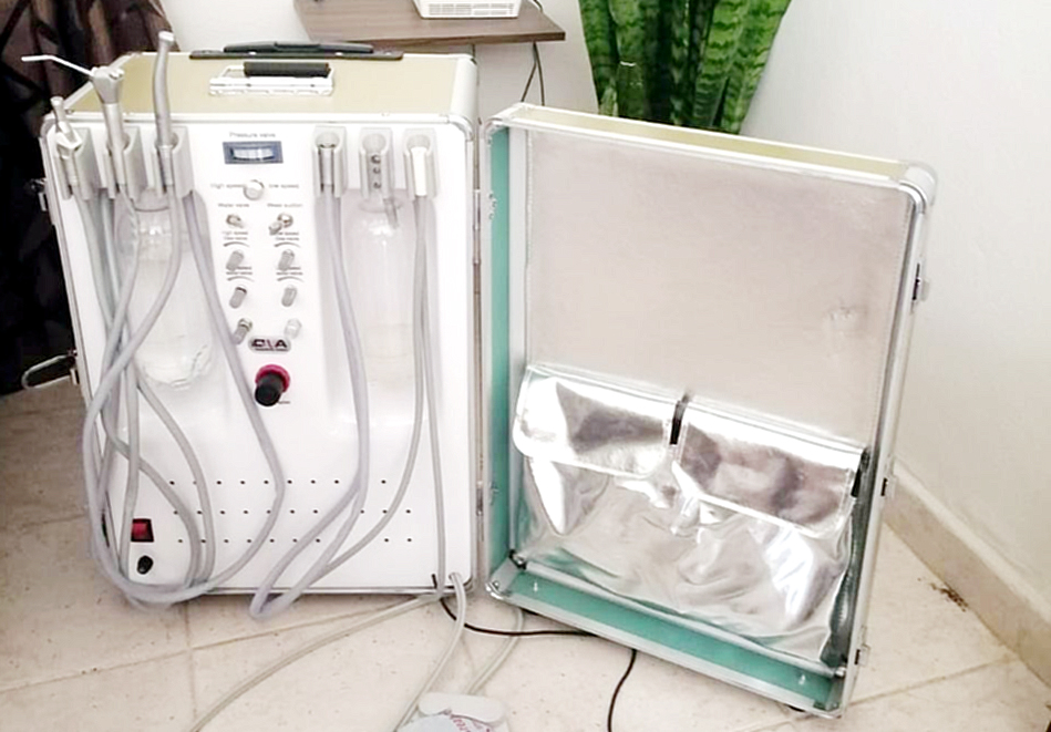 ¡La sonrisa también llega a casa! IPS suma atención odontológica domiciliaria para pacientes con movilidad reducida