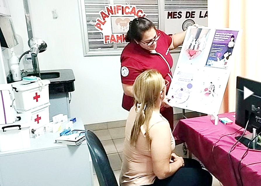 El empoderamiento femenino. Apoyo para tomar decisiones informadas sobre tu salud y bienestar