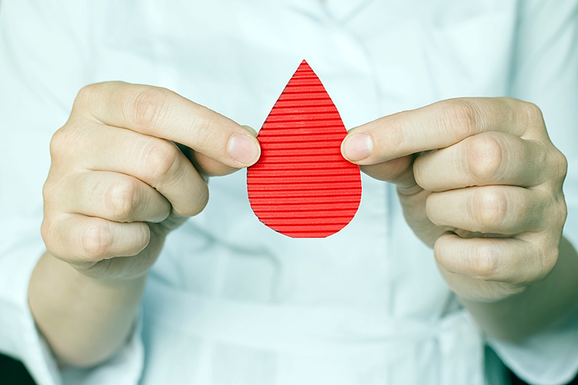 “Cada 27 segundos alguien en el mundo es diagnosticado con algún tipo de cáncer de la sangre”