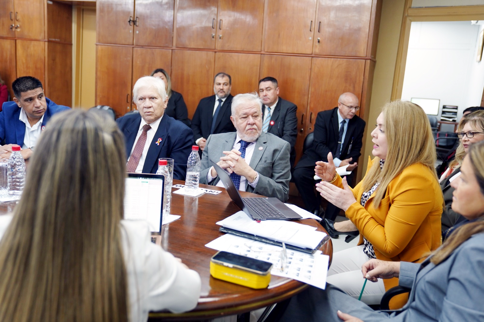 El IPS concurrio nuevamente a Diputados para fundamentar pedido de  aumento presupuestario