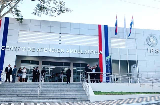 IPS recuerda los horarios de atención del Centro de Atención Ambulatoria ante la llegada de bajas temperaturas