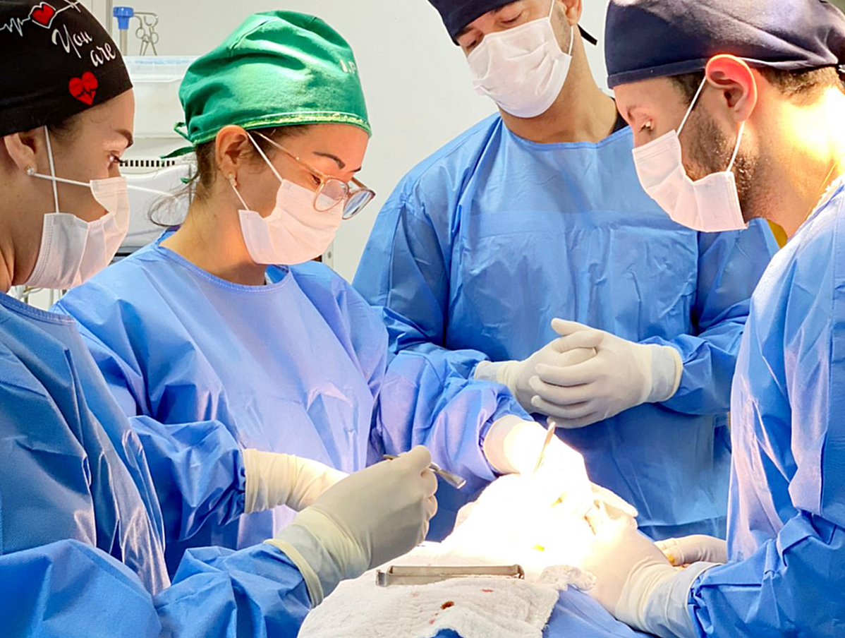 IPS Hernandarias: Un avance en cirugía Endocrina